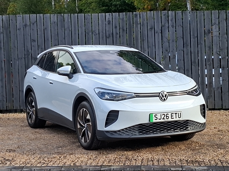 2026 Volkswagen ID.4