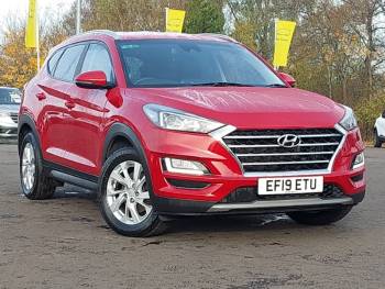 2019 (19) Hyundai Tucson 1.6 TGDi 177 SE Nav 5dr 2WD DCT