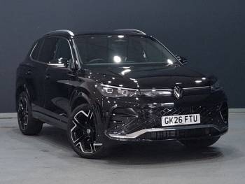 2026 (26) Volkswagen Tiguan 1.5 eTSI 150 R-Line 5dr DSG