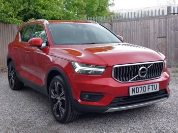 2020 (70) Volvo Xc40 2.0 B4P Inscription Pro 5dr AWD Auto