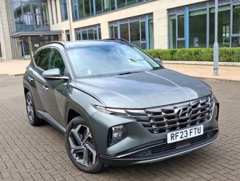2023 (23) Hyundai Tucson 1.6 TGDi Plug-in Hybrid Ultimate 5dr 4WD Auto
