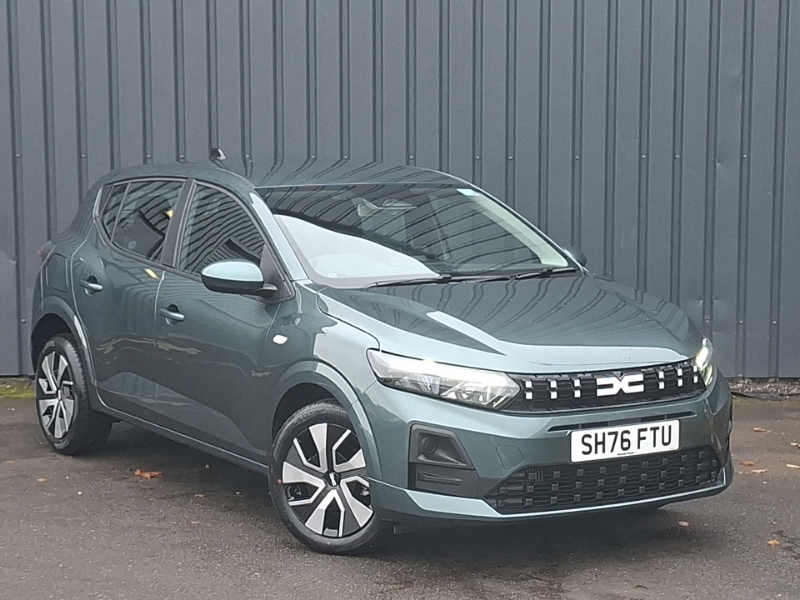2026 Dacia Sandero