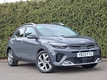 2023 (23) Kia Stonic 1.0T GDi 48V GT-Line S 5dr DCT