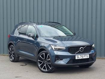 2025 (75) Volvo Xc40 2.0 B3P Ultra Dark 5dr Auto