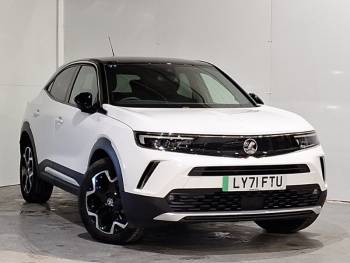 2022 (71) Vauxhall Mokka 100kW Ultimate 50kWh 5dr Auto