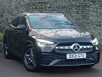 2021 (21) Mercedes-Benz Gla GLA 180 AMG Line 5dr Auto