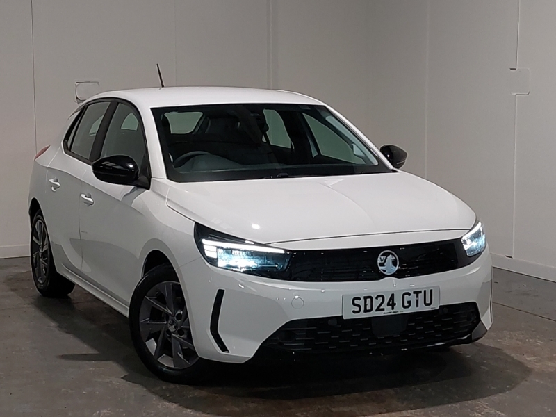 2024 Vauxhall Corsa
