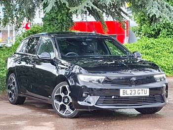 2023 (23) Vauxhall Astra 1.5 Turbo D Ultimate 5dr Auto