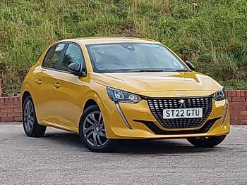 2022 (22) Peugeot 208 1.2 PureTech Active Premium 5dr