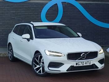 2020 (70) Volvo V60 2.0 D3 [150] Momentum Plus 5dr Auto