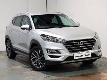 2019 (19) Hyundai Tucson 1.6 TGDi 177 Premium 5dr 2WD