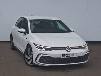 2022 (22) Volkswagen Golf 2.0 TSI GTI 5dr DSG