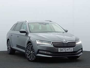 2023 (73) Skoda Superb 2.0 TSI 190 Laurin + Klement 5dr DSG