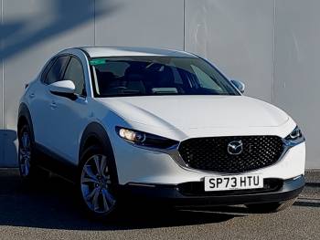 2023 (73) Mazda Cx-30 2.0 e-Skyactiv G MHEV GT Sport 5dr