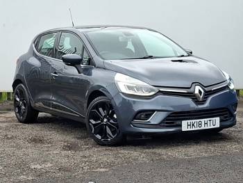 2018 (18) Renault Clio 1.5 dCi 90 Signature Nav 5dr