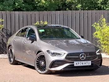 2024 (74) Mercedes-Benz Cla CLA 220d AMG Line Premium Plus 4dr Tip Auto