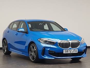 2023 (72) BMW 1 Series 118i [136] M Sport 5dr Step Auto [LCP]