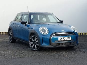 2023 (73) MINI Hatchback 1.5 Cooper Exclusive Premium 5dr Auto