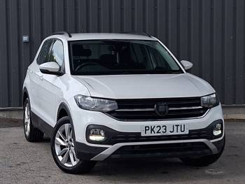 2023 (23) Volkswagen T-cross 1.0 TSI SE 5dr