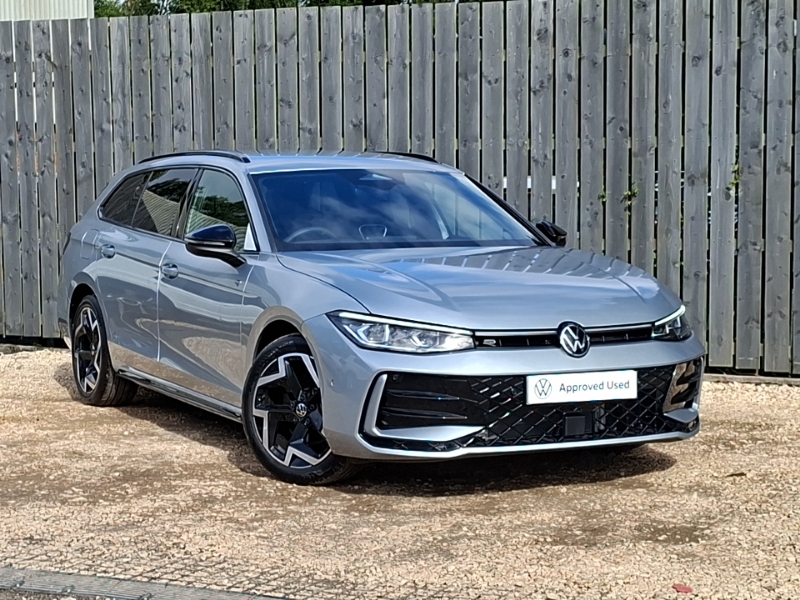 2026 Volkswagen Passat