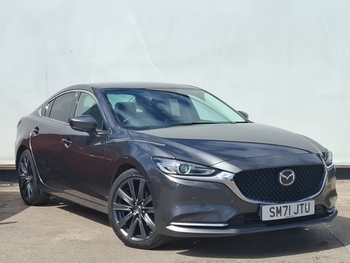 2022 (71/22) Mazda 6 2.0 Skyactiv-G Sport 4dr