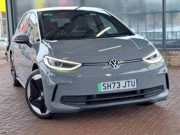 2023 (23) Volkswagen Id.3 150kW Pro Launch Edition 3 58kWh 5dr Auto