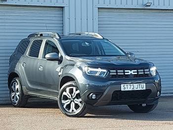 2023 (73) Dacia Duster 1.3 TCe 150 Journey 5dr EDC
