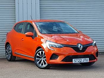 2022 (22) Renault Clio 1.0 TCe 90 Iconic Edition 5dr