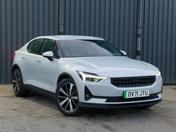 2021 (71) Polestar 2 165kW 64kWh Standard Range Single motor 5dr Auto