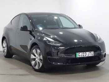 2023 (23) Tesla Model Y Long Range AWD 5dr Auto