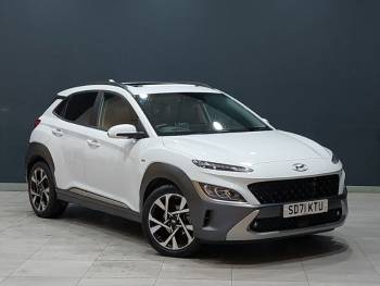 2021 (71) Hyundai Kona 1.0 TGDi 48V MHEV Ultimate 5dr