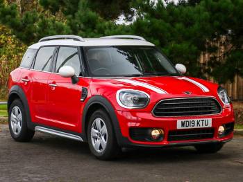 2019 (19) MINI Countryman 1.5 Cooper Classic 5dr