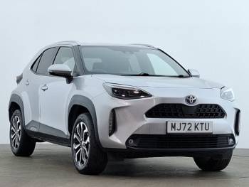 2022 (72) Toyota Yaris Cross 1.5 Hybrid Design 5dr CVT