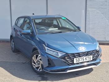 2025 (75) Hyundai I20 1.0T GDi Advance [Nav] 5dr