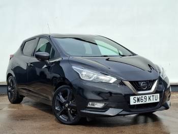 2020 (69/20) Nissan Micra 1.0 IG-T 100 N-Sport 5dr