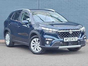 2023 (23) Suzuki S-cross 1.4 Boosterjet 48V Hybrid Motion 5dr