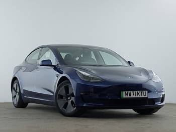 2021 (71) Tesla Model 3 Long Range AWD 4dr Auto