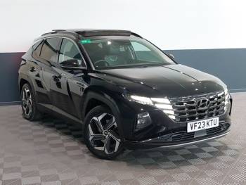 2023 (23) Hyundai Tucson 1.6 TGDi Plug-in Hybrid Ultimate 5dr 4WD Auto