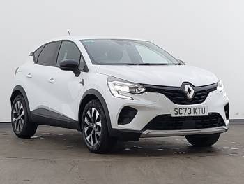 2024 (73/24) Renault Captur 1.6 E-Tech full hybrid 145 Evolution 5dr Auto