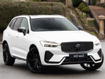 2025 (75) Volvo Xc60 2.0 B5P Plus Black Edition 5dr AWD Geartronic