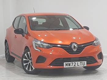 2022 (72) Renault Clio 1.0 TCe 90 Evolution 5dr