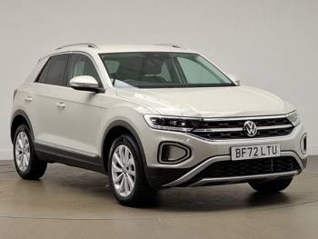 2022 (72) Volkswagen T-roc 1.5 TSI Style 5dr DSG