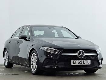 2019 (69) Mercedes-Benz A Class A200 Sport Executive 4dr Auto