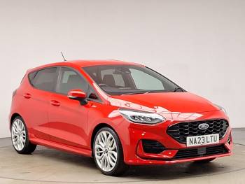2023 (23) Ford Fiesta 1.0 EcoBoost ST-Line X 5dr
