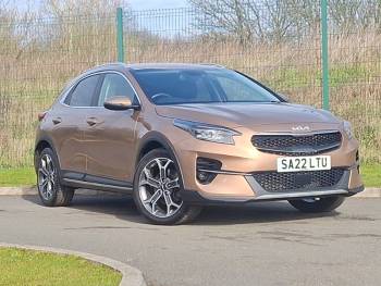 2022 (22) Kia Xceed 1.5T GDi ISG 3 5dr
