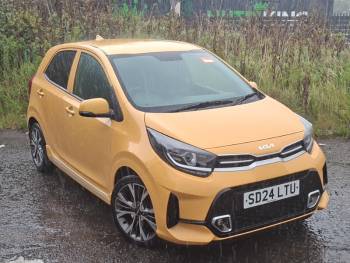 2024 (24) Kia Picanto 1.0 GT-line 5dr [4 seats]