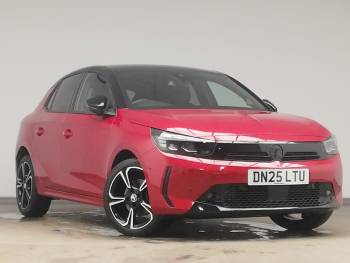 2025 (25) Vauxhall Corsa 1.2 Turbo Ultimate 5dr