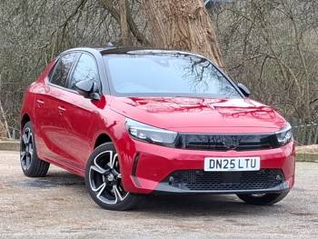 2025 (25) Vauxhall Corsa 1.2 Turbo Ultimate 5dr