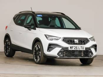 2026 (26) Seat Arona 1.0 TSI 115 FR Sport 5dr DSG