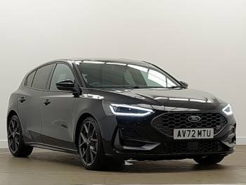 2022 (72) Ford Focus 2.3 EcoBoost ST 5dr Auto